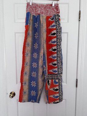 Shes1oak Kantha Billy lounge pants